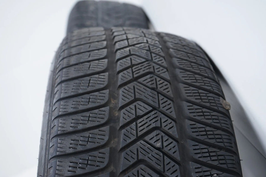 Mercedes GLC W253 X253 winter tires/wheels 235/60 R18 inch