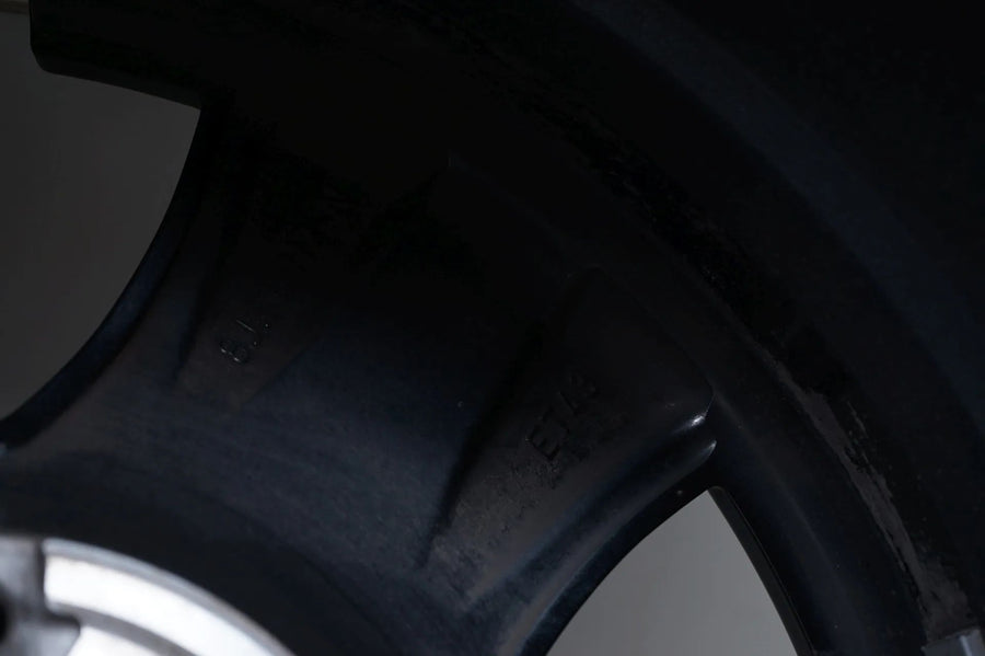 Mercedes E-Class W213 winter tires/wheels 245/45/18 inch
