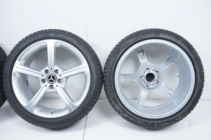Mercedes CLS Class W257 winter tires/wheels 245/40/19 inch