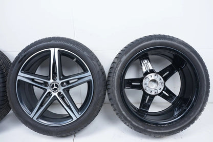 Mercedes Classe A B W177 B247 pneumatici invernali ruote invernali da 18 pollici