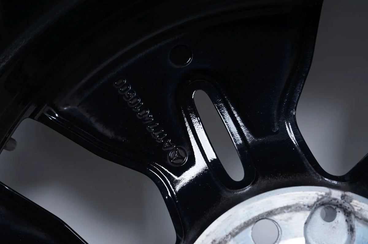 Mercedes AB Class W177 C118 Winter Tires Winter Wheels 18 inch Detailansicht 17
