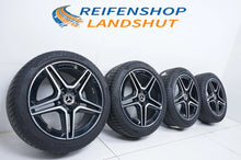 Roues et pneus hiver 18 pouces pour Mercedes Classe AB W177 B247