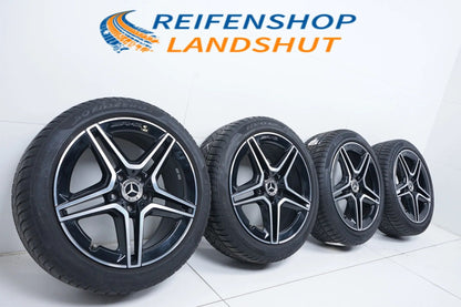 Mercedes AB Class W177 B247 Winter Wheels Winter Tires 18 Inch