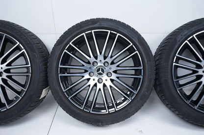 Mercedes C-Class W206 winter tires/wheels 225/45/18 inch
