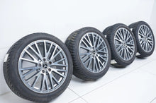 Roues et pneus hiver 18 pouces pour Mercedes Classe AB W177 B247
