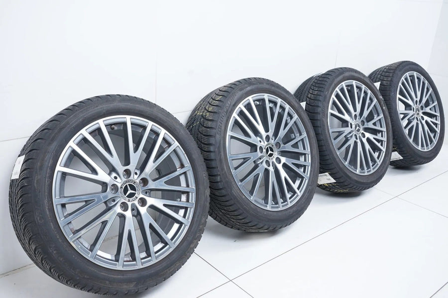 Mercedes AB Class W177 B247 Winter Wheels Winter Tires 18 Inch