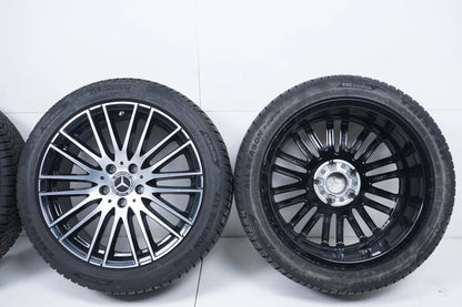 Mercedes C-Class W206 all-weather tires, winter wheels, 225/45/18 inch