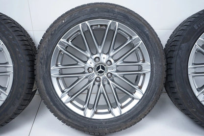 Mercedes S-Class W223 winter tires/wheels 255/45/19 inch