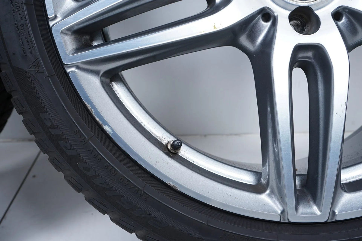 Pneus hiver, jantes hiver, 19 pouces pour Mercedes Classe E W213 AMG Detailansicht 16