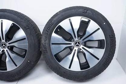 Mercedes EQC W293 N293 Winter Tires Winter Wheels 19 Inch