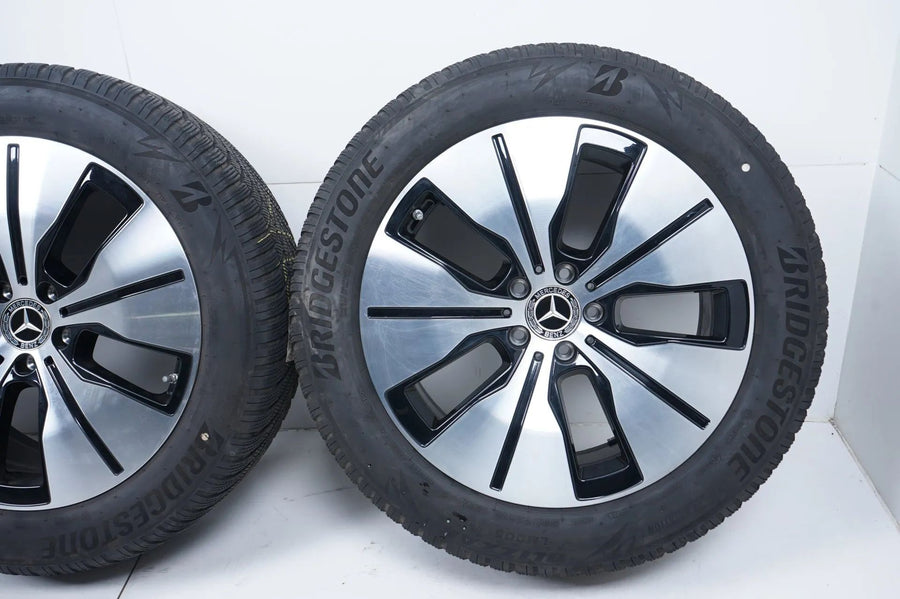 Mercedes EQC W293 N293 Winter Tires Winter Wheels 19 Inch