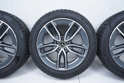 Mercedes GLA35 GLB35 X247 H247 AMG Winter Wheels 235 50 19 inch