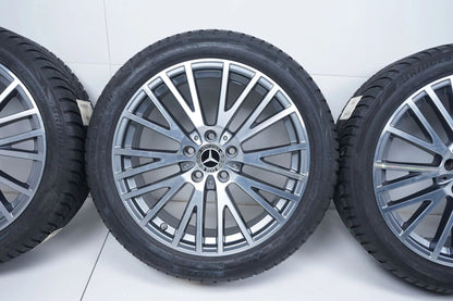 Mercedes AB Class W177 B247 Winter Wheels Winter Tires 18 Inch