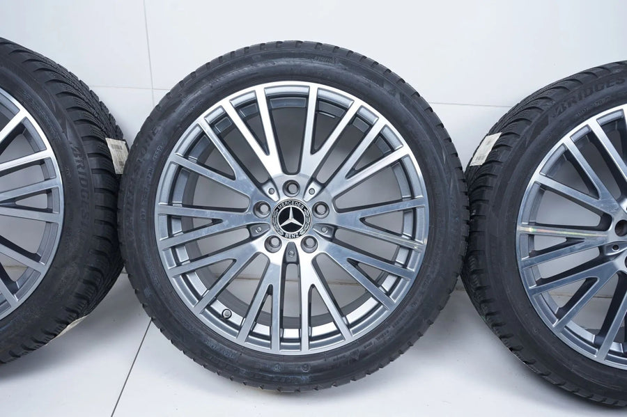 Mercedes AB Class W177 B247 Winter Wheels Winter Tires 18 Inch