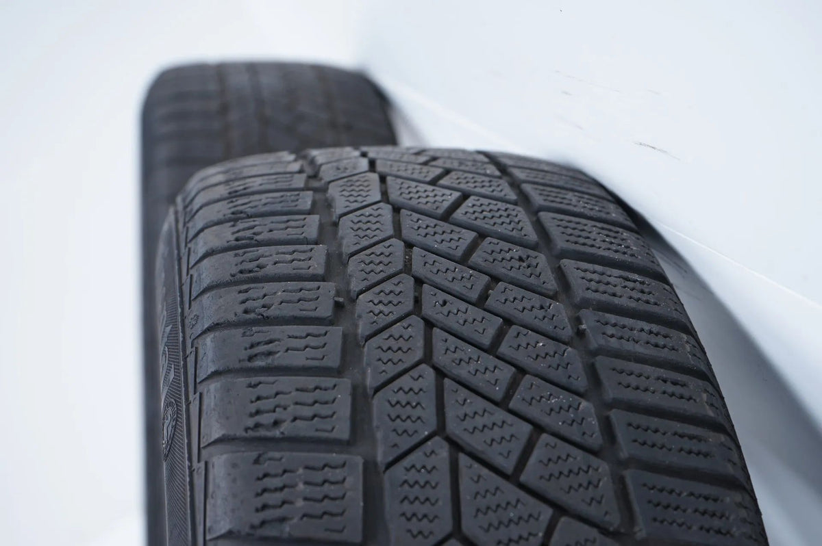 MINI F55 F56 F57 Winter Tires Winter Wheels 195 55 16 inch 494 Detailansicht 19