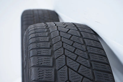 MINI F55 F56 F57 Winter Tires Winter Wheels 195 55 16 inch 494