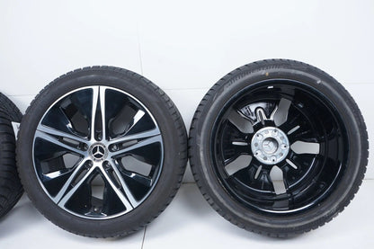 Mercedes AB Class W177 C118 Winter Tires Winter Wheels 18 inch