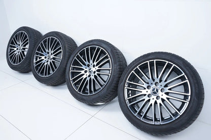Mercedes C-Class W206 winter tires/wheels 225/45/18 inch