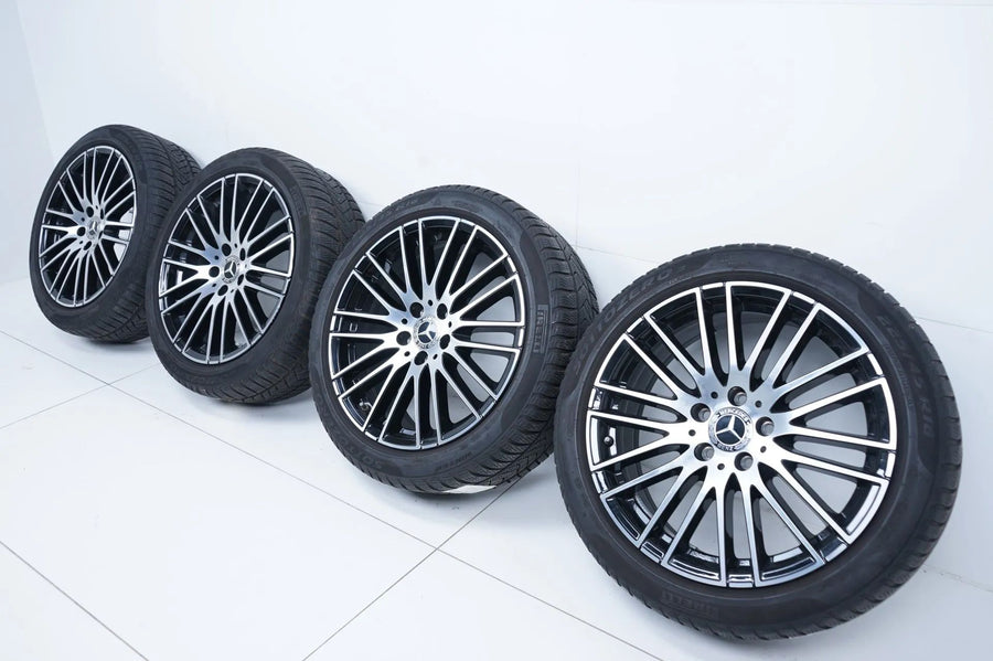 Mercedes C-Class W206 winter tires/wheels 225/45/18 inch
