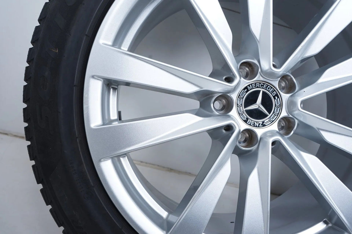 Mercedes S-Class W223 V223 Winter Tires Winter Wheels 19 Inch Detailansicht 5