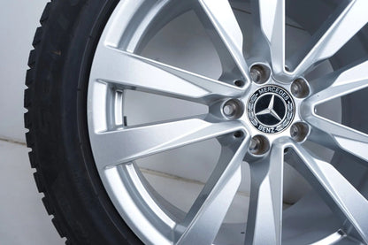 Mercedes S-Class W223 V223 Winter Tires Winter Wheels 19 Inch