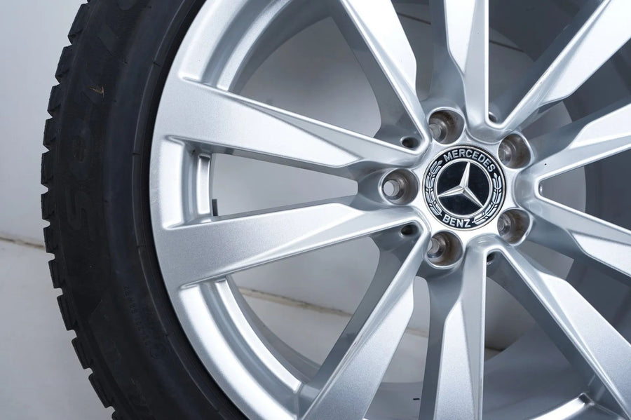 Mercedes S-Class W223 V223 Winter Tires Winter Wheels 19 Inch