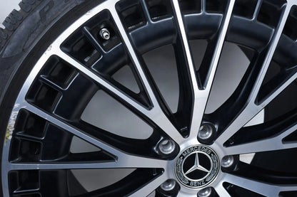 Mercedes EQE43 EQE53 AMG W295 V295 winter wheels 21 inches