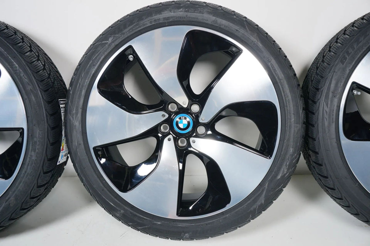 Pneus hiver 215/45/20 pouces pour BMW i8 L12/L15 neuves Detailansicht 5