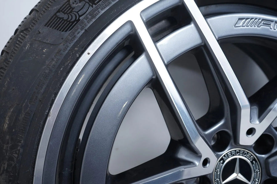 Mercedes E43 E53 AMG W213 Winter Tires Winter Wheels 19 Inch