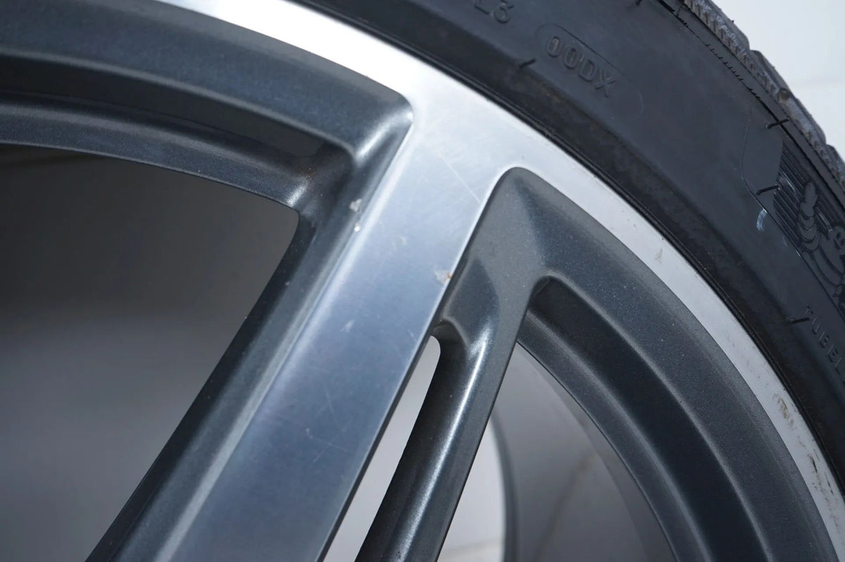 Mercedes GT GTS C190 W190 Winter Tires Winter Wheels 19/20 Inch Detailansicht 10