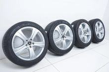 Roues d'hiver pour Mercedes Classe E W213, pneus d'hiver 245/45/18 pouces