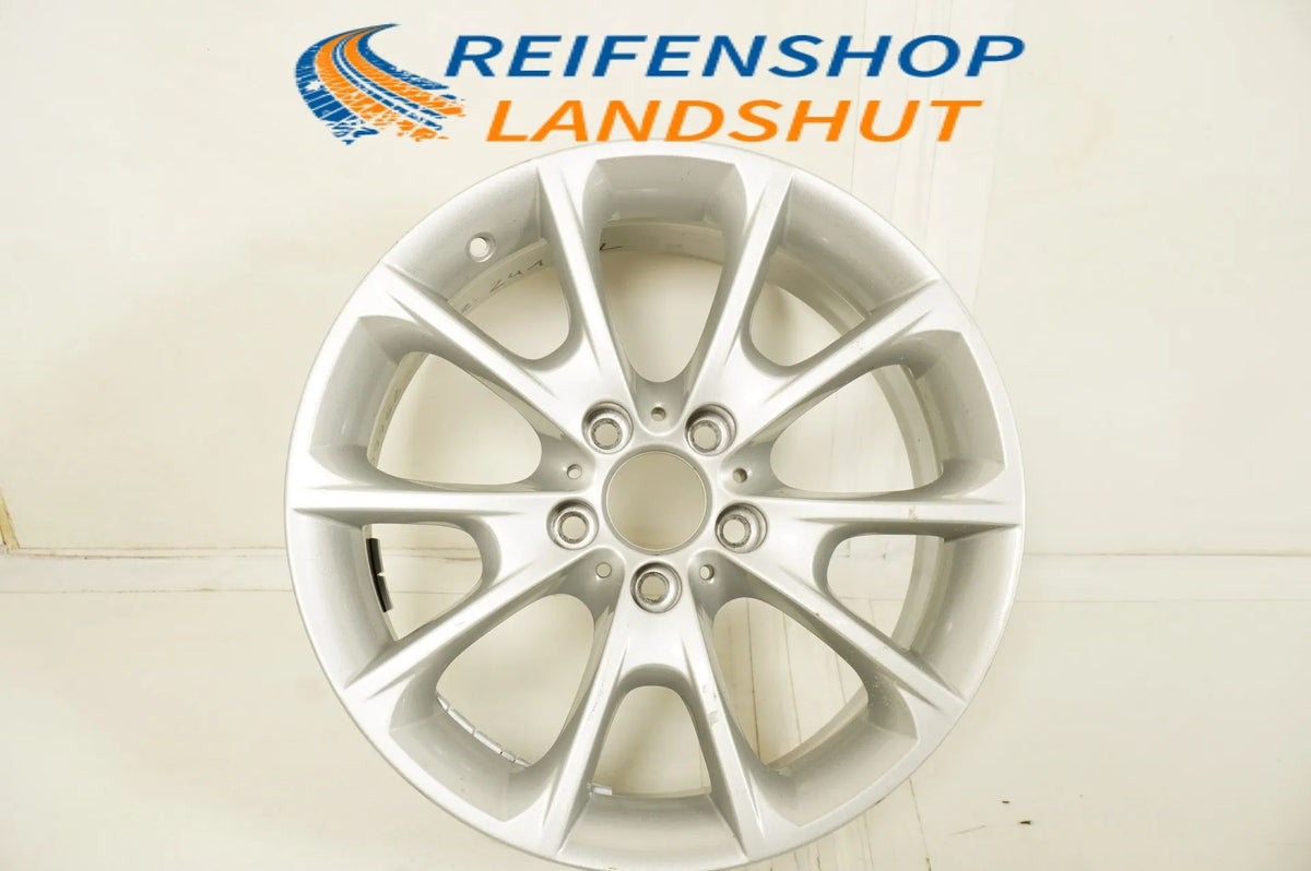1 x hliníkový disk BMW řady 3 a 4 F30 F31 F32 F36 18 palců 398 6796251 8,5J