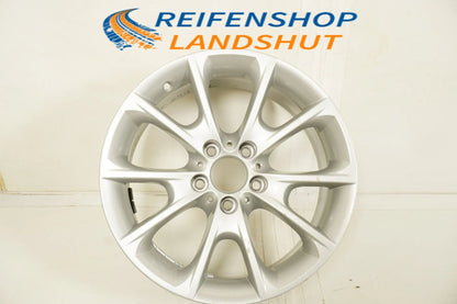 1 x hliníkový disk BMW řady 3 a 4 F30 F31 F32 F36 18 palců 398 6796251 8,5J