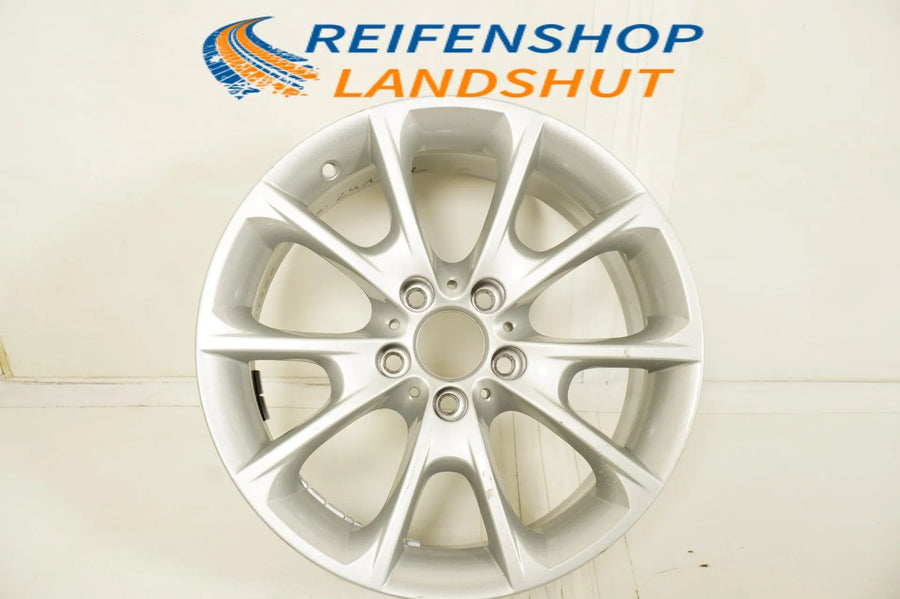 1 x hliníkový disk BMW řady 3 a 4 F30 F31 F32 F36 18 palců 398 6796251 8,5J
