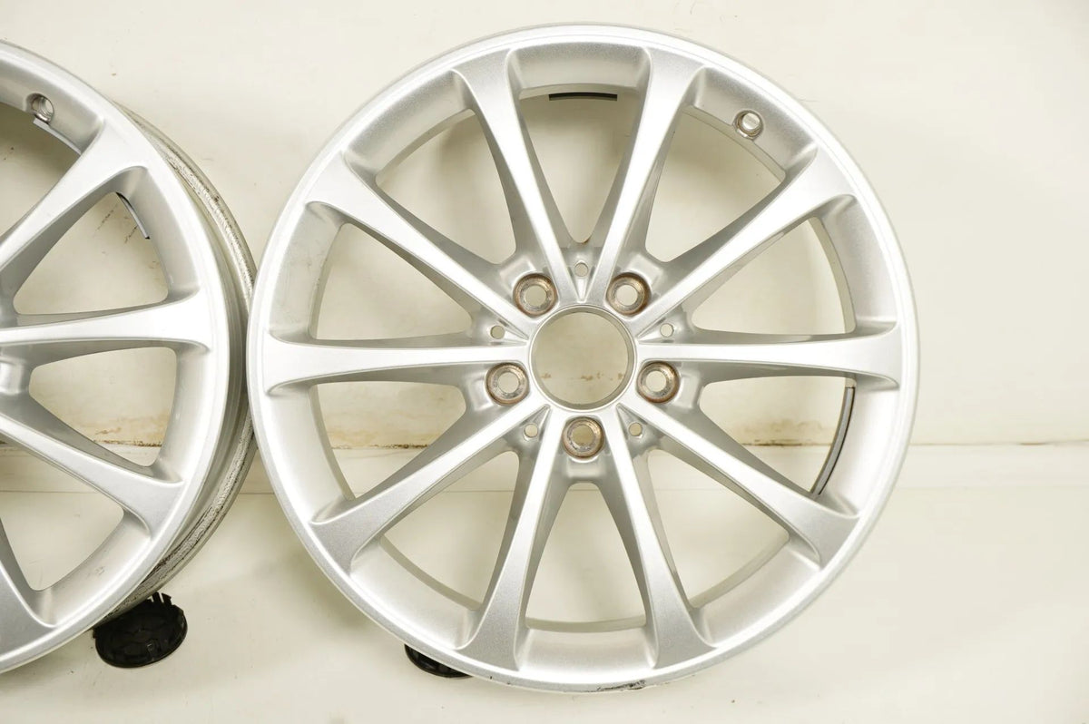 Mercedes A B GLA W177 W247 H247 Jantes aluminium 17 pouces A1774010300 Detailansicht 8