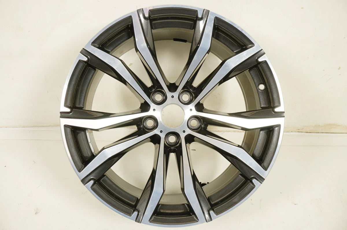 1 x jante alliage BMW Z4 G29 Toyota Supra 18 pouces 8811706 10J Detailansicht 2