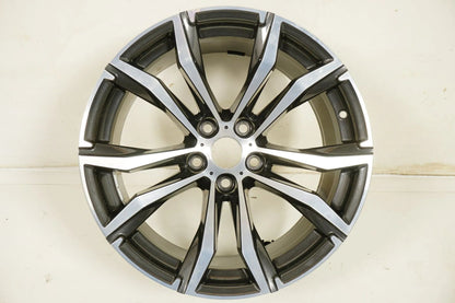 1 x jante alliage BMW Z4 G29 Toyota Supra 18 pouces 8811706 10J