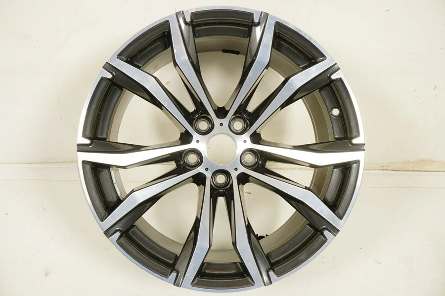 1 x jante alliage BMW Z4 G29 Toyota Supra 18 pouces 8811706 10J