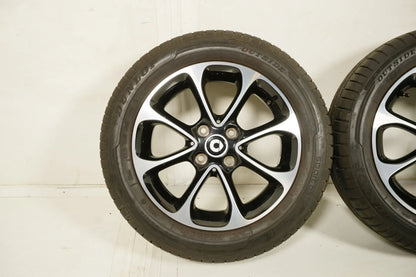 Smart A453 W453 Summer Tires Summer Wheels 15 Inch 7mm