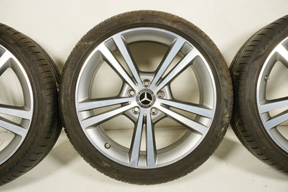 Mercedes AB Cla W177 C118 B247 summer wheels 225 40 19 inch