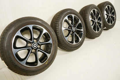 Smart A453 W453 Summer Tires Summer Wheels 15 Inch