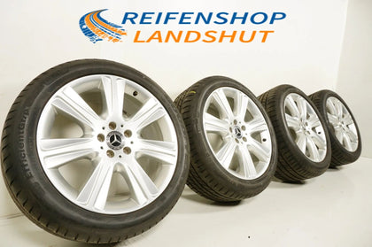 Mercedes S-Class W222 W217 Summer Tires Summer Wheels 19 Inch