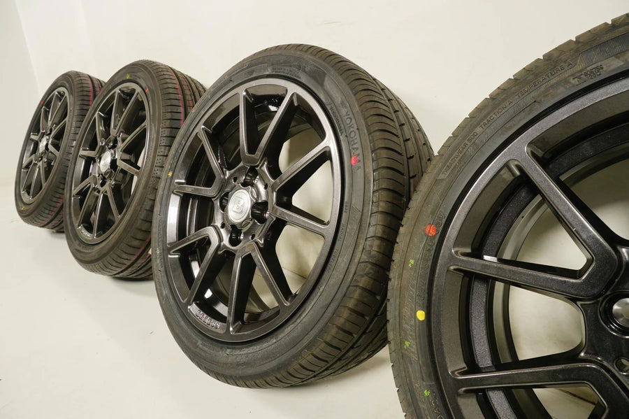 NUOVO pneumatici estivi e ruote estive Smart EQ W453 Brabus 16 pollici