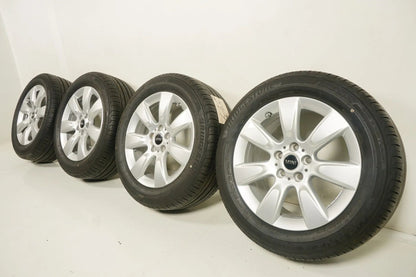 MINI Countryman F60 summer tires, summer wheels 225 55 17 inch