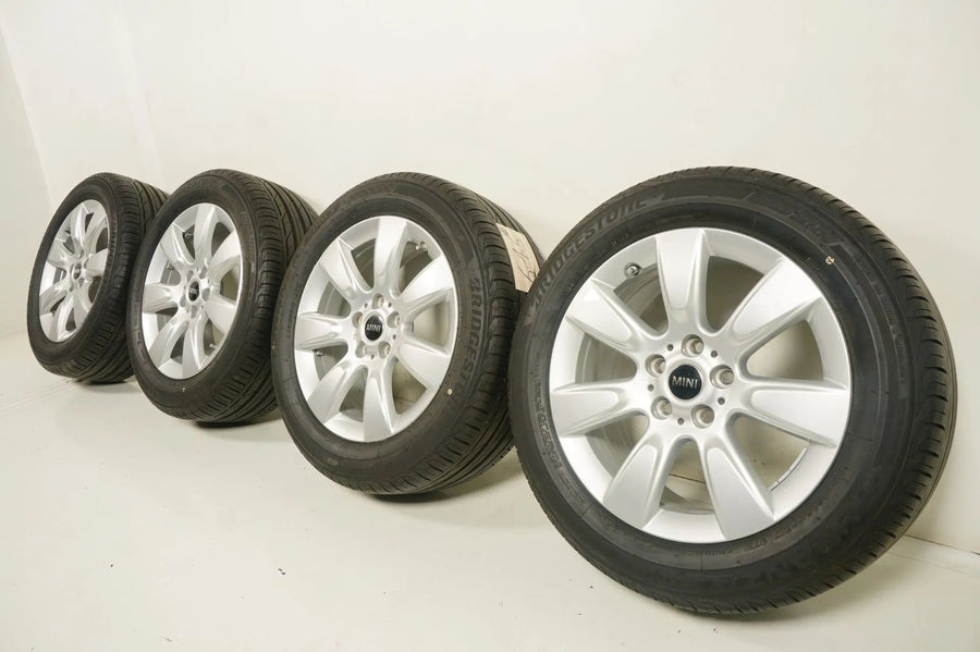 MINI Countryman F60 summer tires, summer wheels 225 55 17 inch