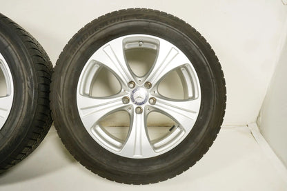 Pneus/jantes hiver Mercedes GLC W253 X253 235/60 R18 pouces