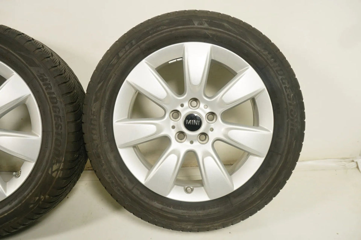 MINI Countryman F60 winter tires/wheels 225/55/17 inch Detailansicht 6