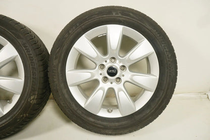 MINI Countryman F60 winter tires/wheels 225/55/17 inch