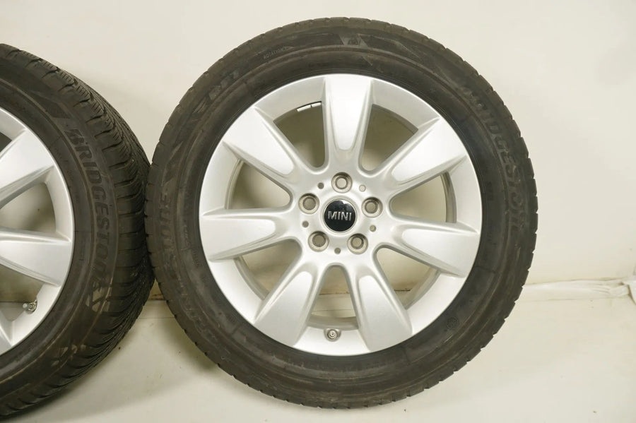 MINI Countryman F60 winter tires/wheels 225/55/17 inch