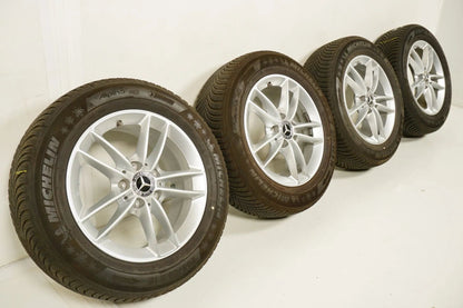 Mercedes AB Class W177 B247 Winter Tires Winter Wheels 16 inch